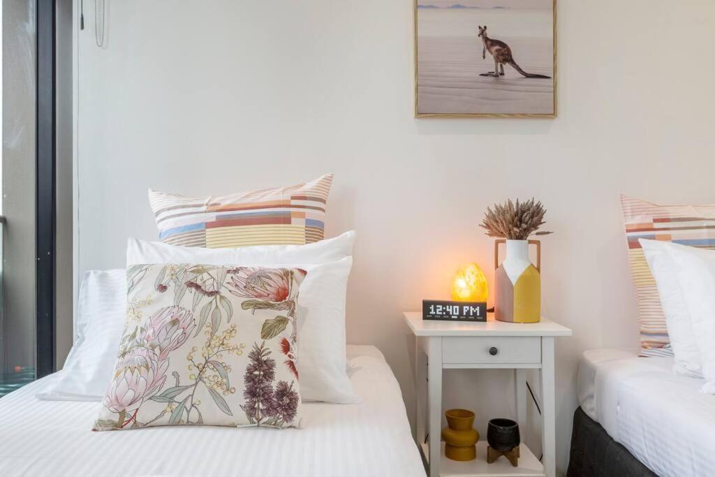 ☆epic☆family-friendly☆wfh Area☆parking☆balcony Melbourne