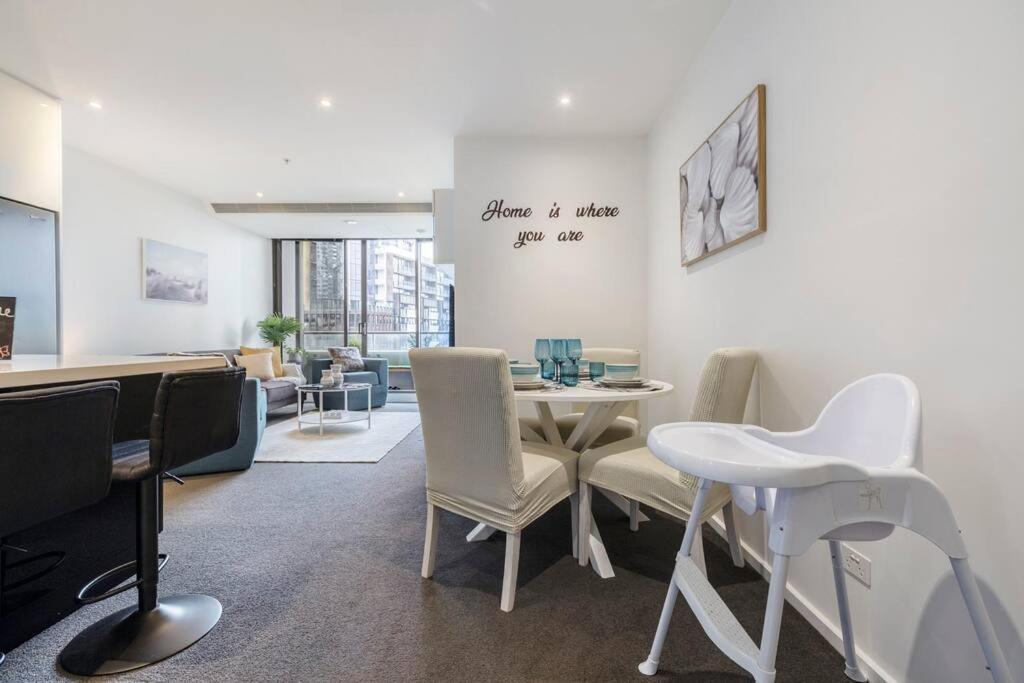 Apartment ☆epic☆family-friendly☆wfh Area☆parking☆balcony