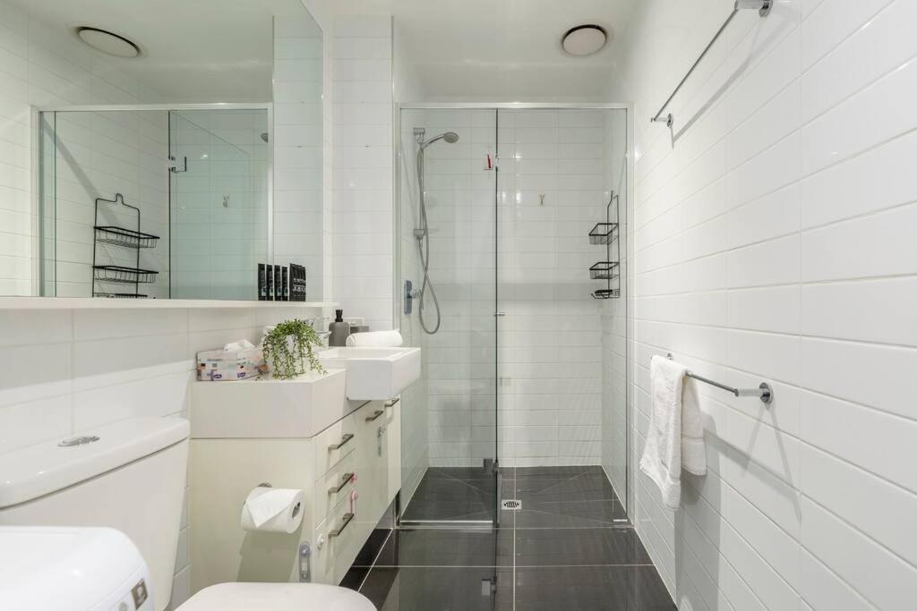 ☆epic☆family-friendly☆wfh Area☆parking☆balcony Apartment Melbourne