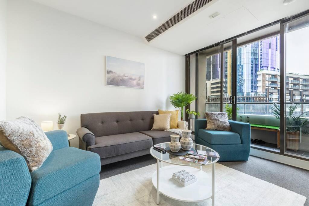 ☆epic☆family-friendly☆wfh Area☆parking☆balcony Melbourne
