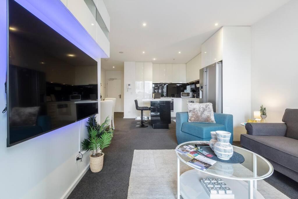 Apartment ☆epic☆family-friendly☆wfh Area☆parking☆balcony *