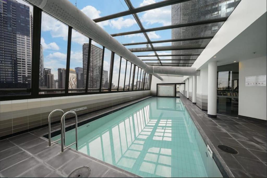 ☆epic☆family-friendly☆wfh Area☆parking☆balcony * Melbourne