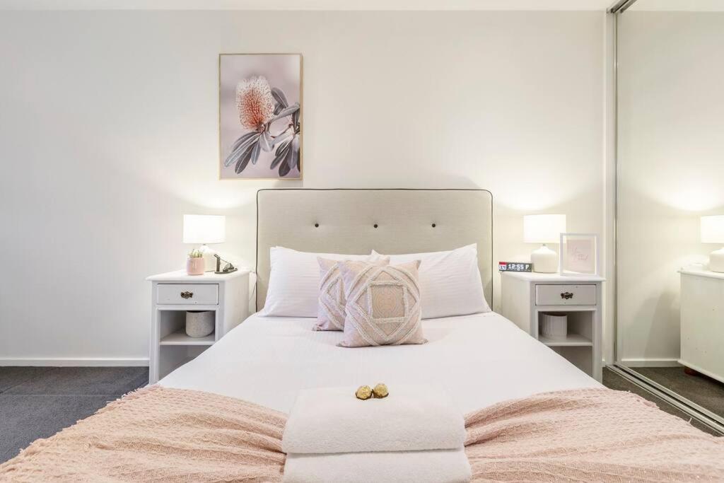 Apartment ☆epic☆family-friendly☆wfh Area☆parking☆balcony