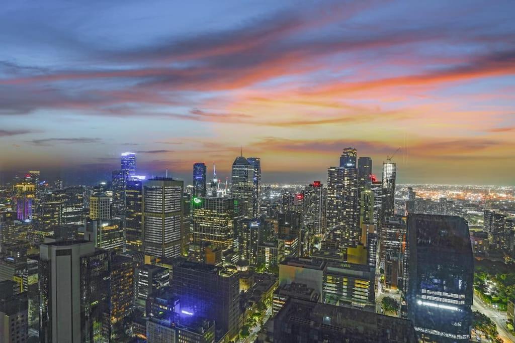 Impressive Skyline 2b2b1c In Mel * Melbourne