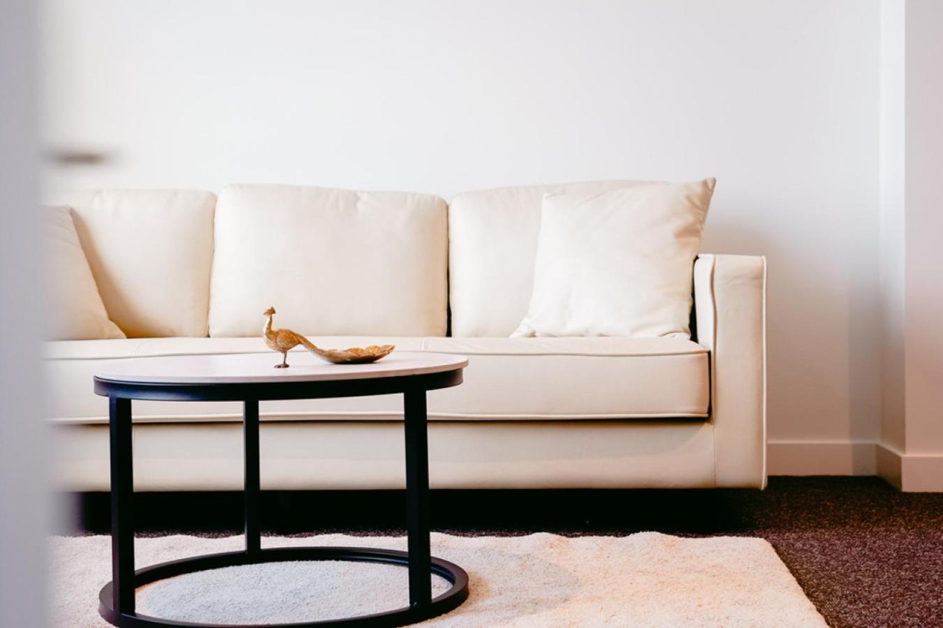Elegant Stature Building Luxury Apartment