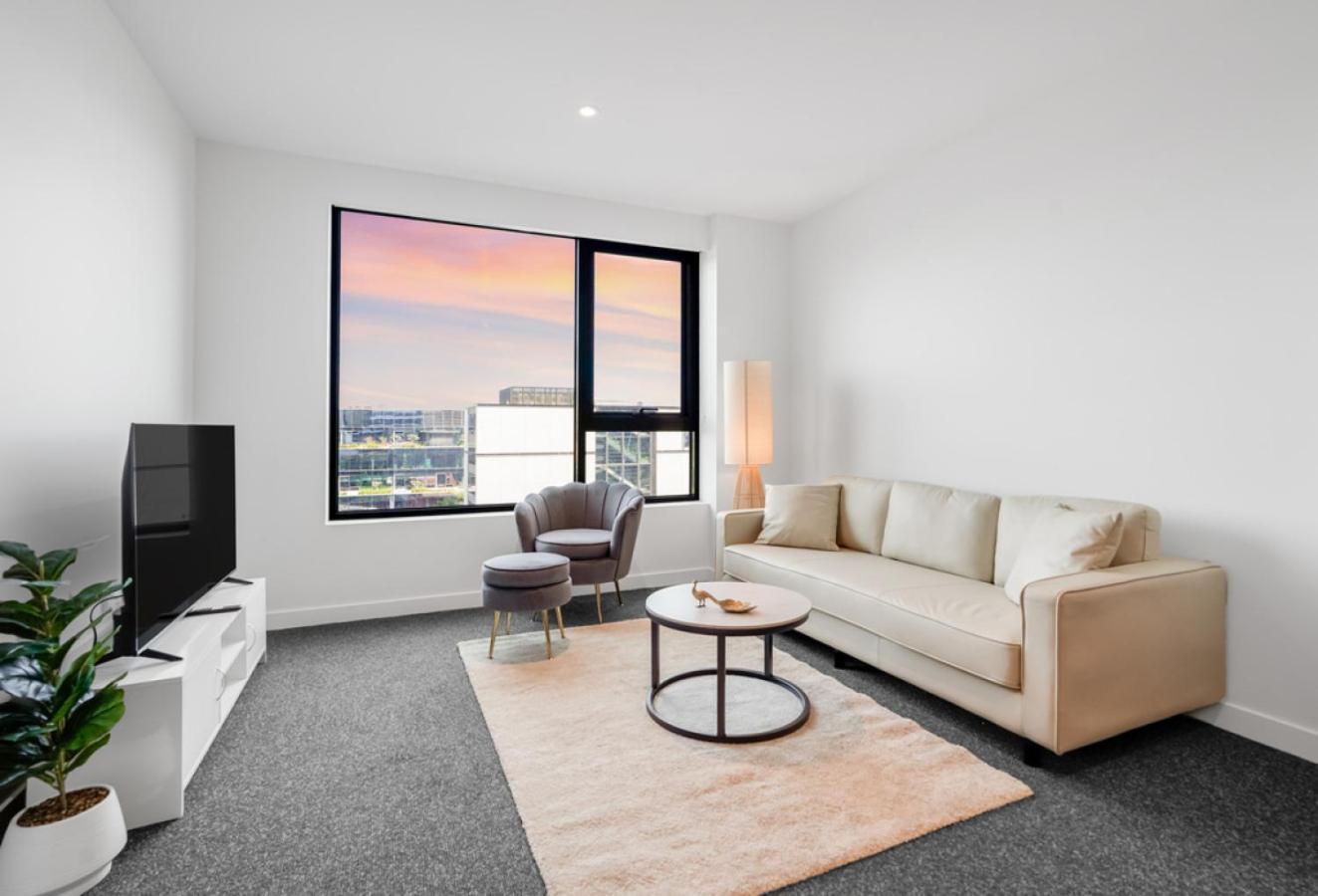 Apartment Elegant Stature Building Luxury