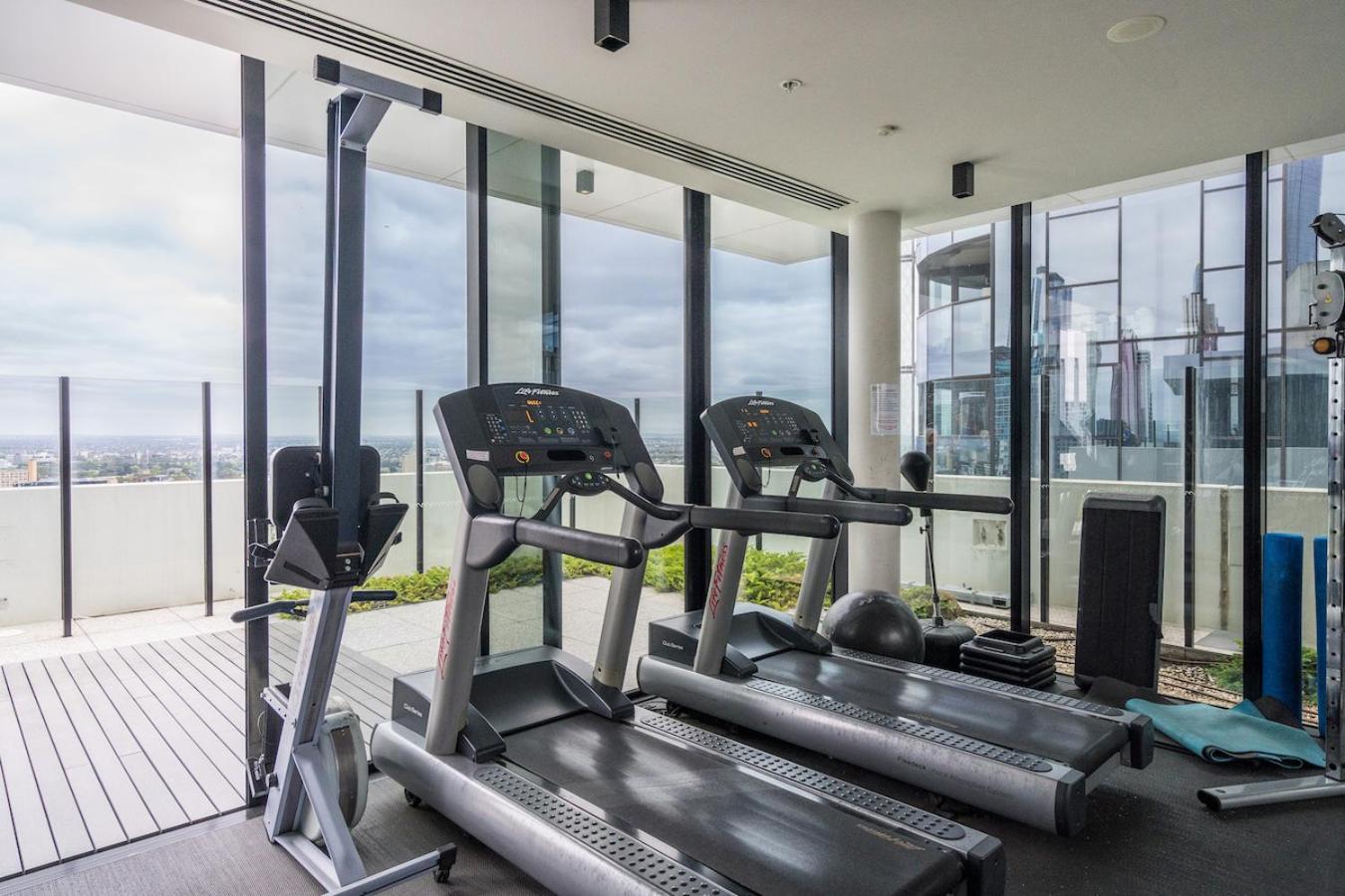 Apartment Staycentral - Oasis On Mackenzie Melbourne