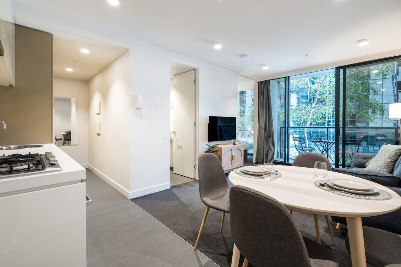 Apartment Staycentral - Oasis On Mackenzie Melbourne
