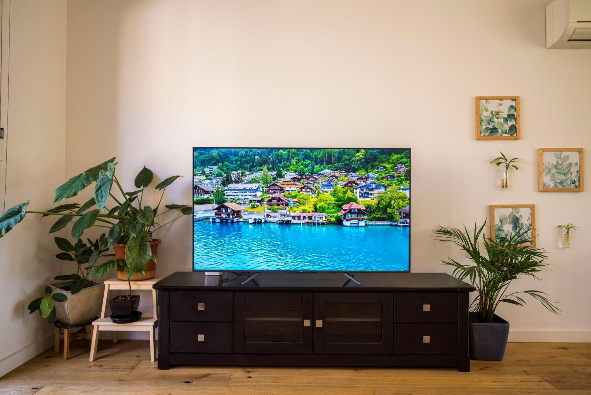 City View 3br3b Close To Cbd - Free Parking Villa