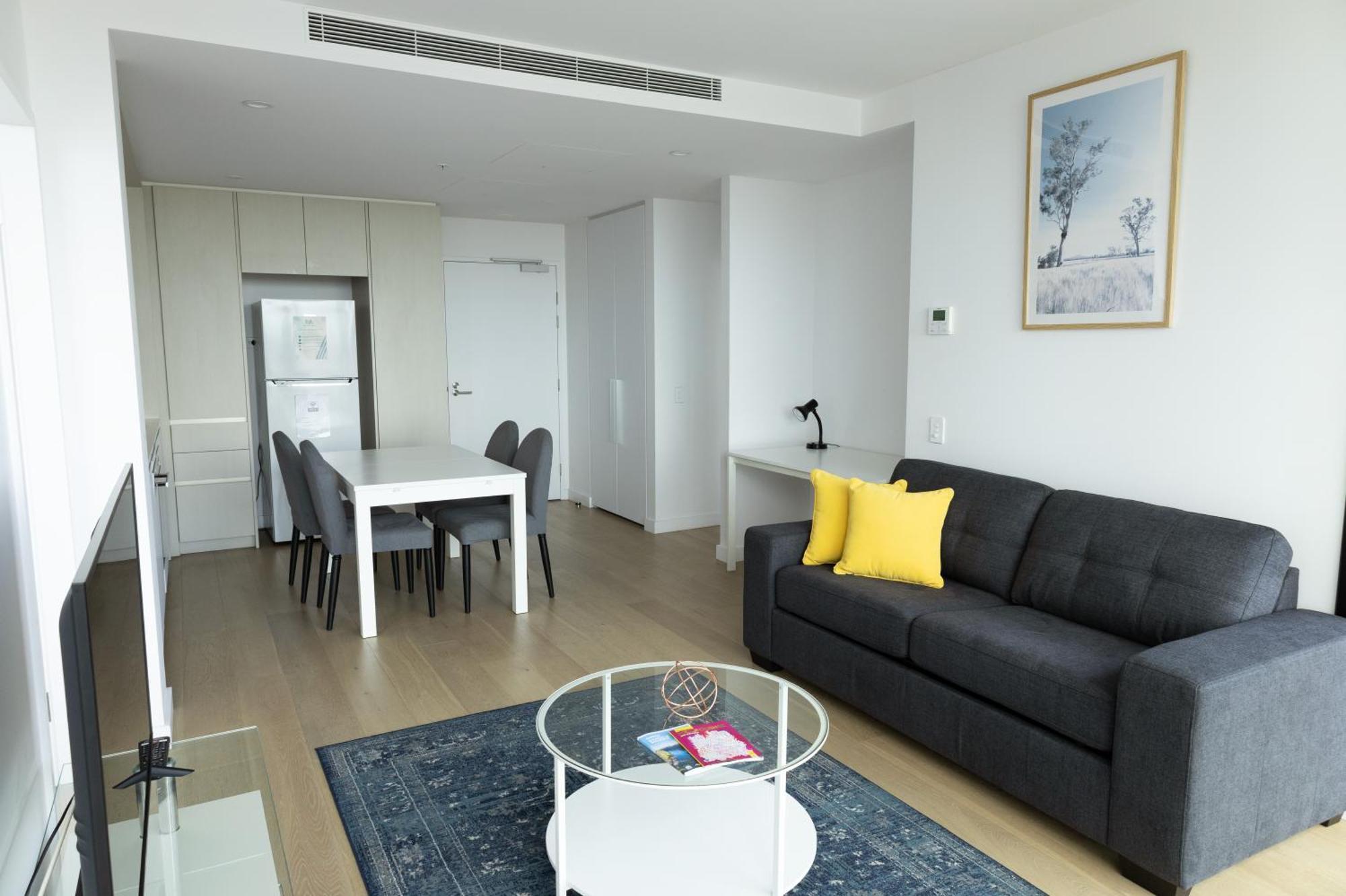 Apartment Pars - Collins Wharf Waterfront, Docklands *