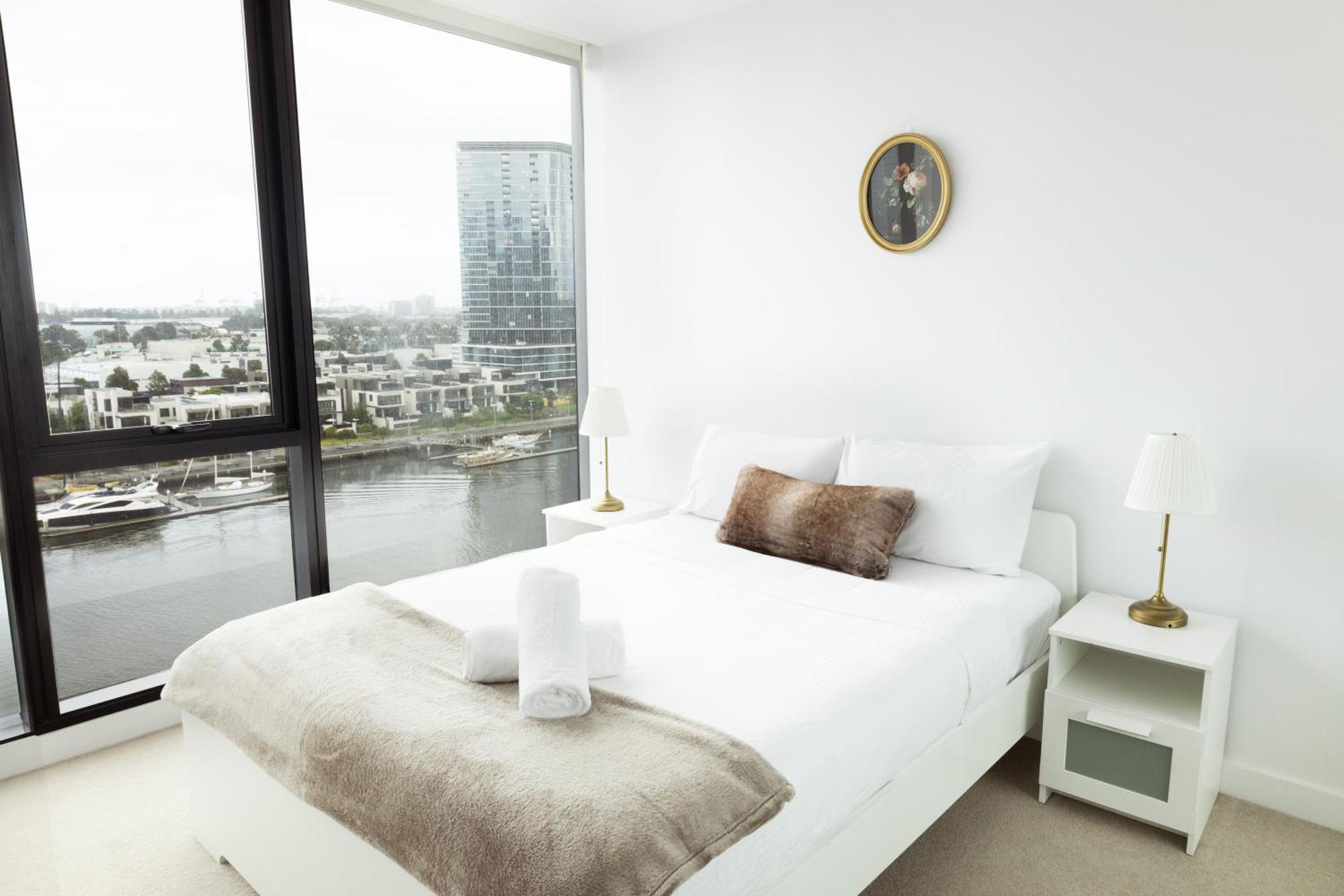 Pars - Collins Wharf Waterfront, Docklands *