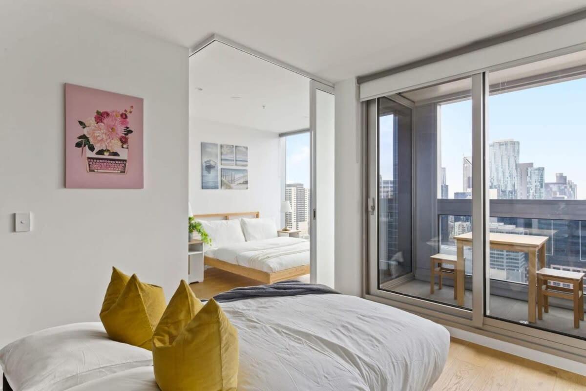 Apartment A Comfy 2br W Views Near Southern Cross