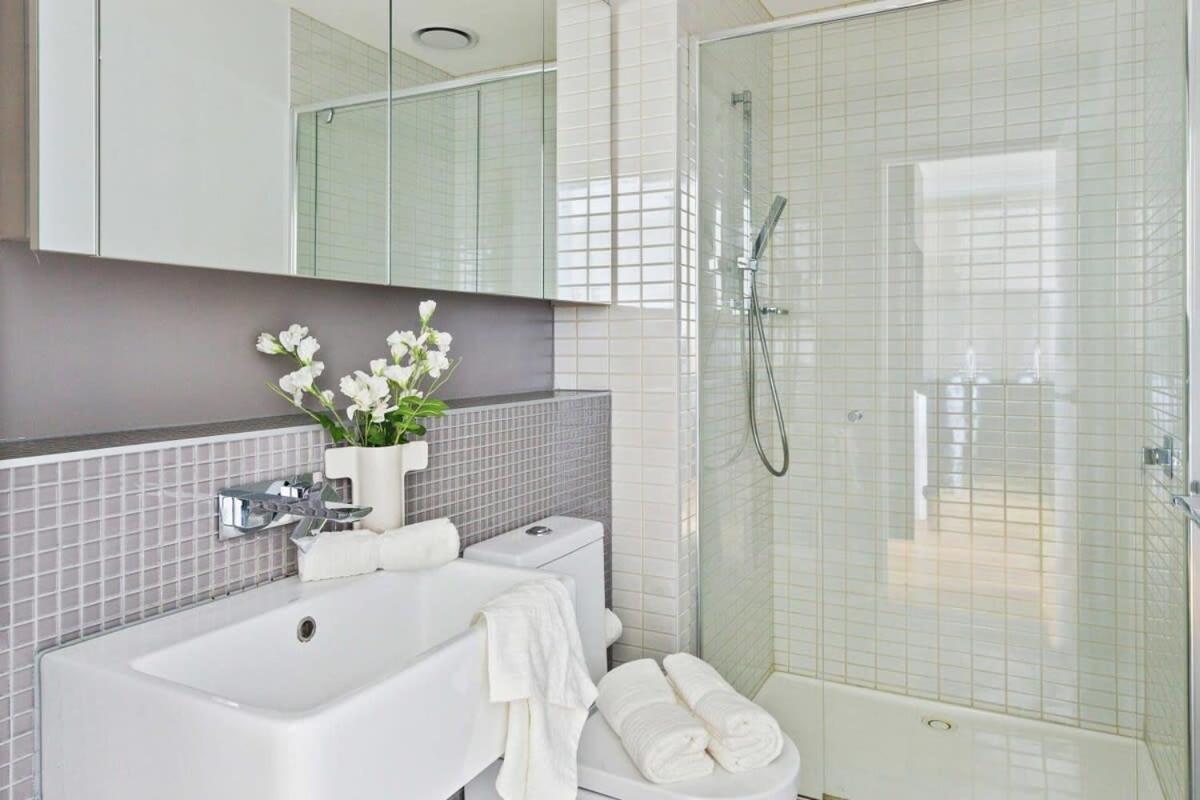 Apartment A Comfy 2br W Views Near Southern Cross *