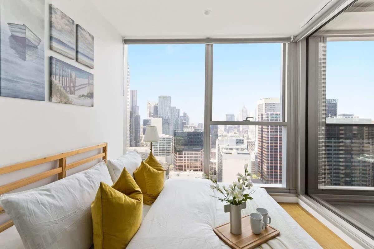 Apartment A Comfy 2br W Views Near Southern Cross