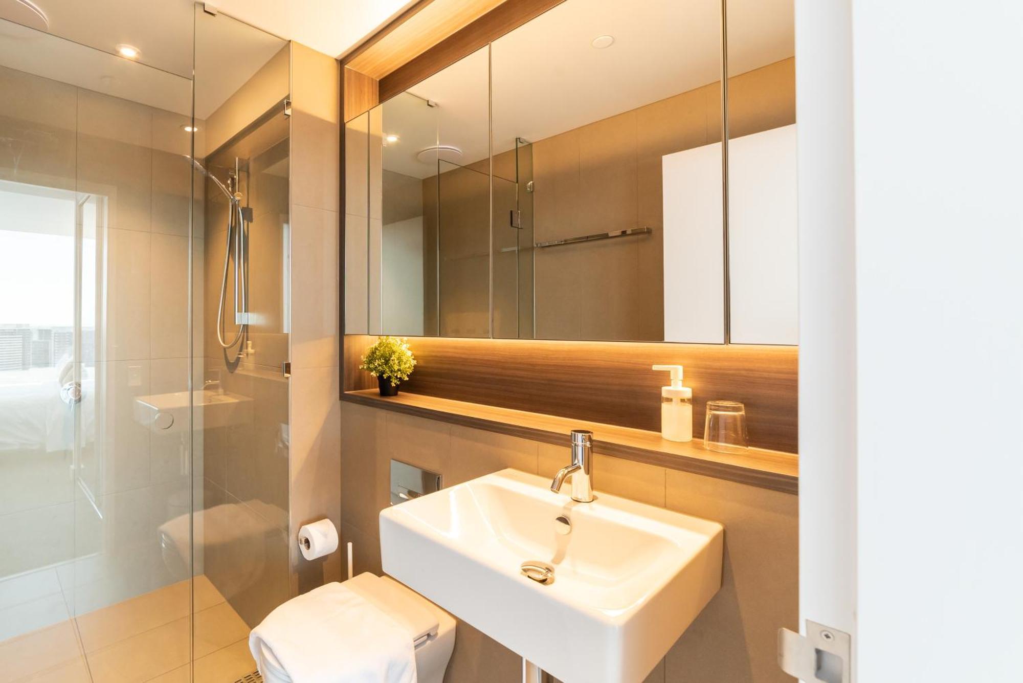 Pars - Collins Wharf Waterfront, Docklands Apartment Melbourne