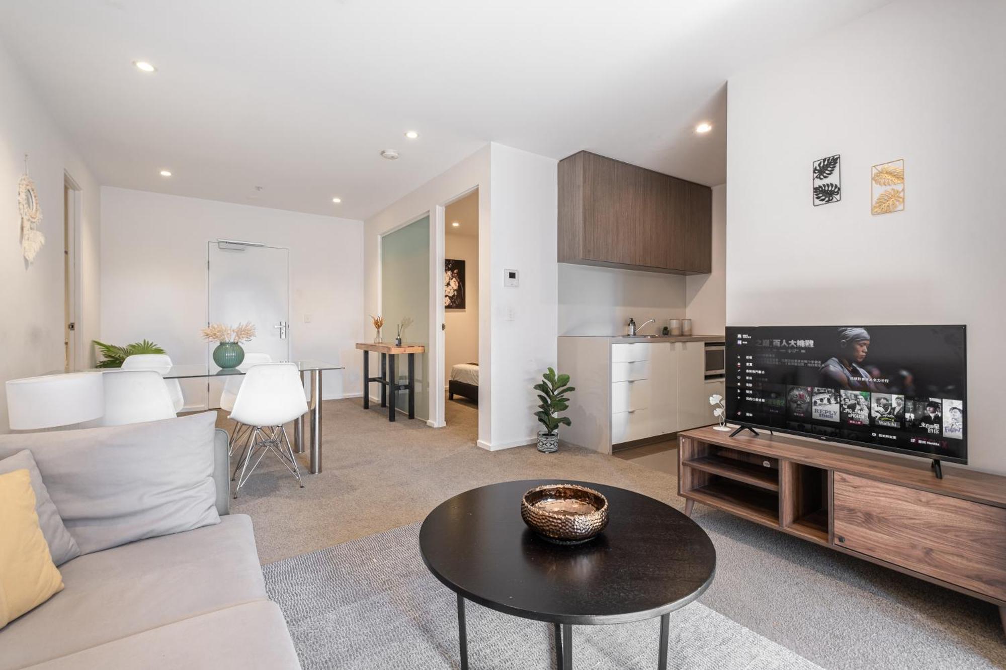 Light Filled 2br Southbank Parking Pool * Melbourne
