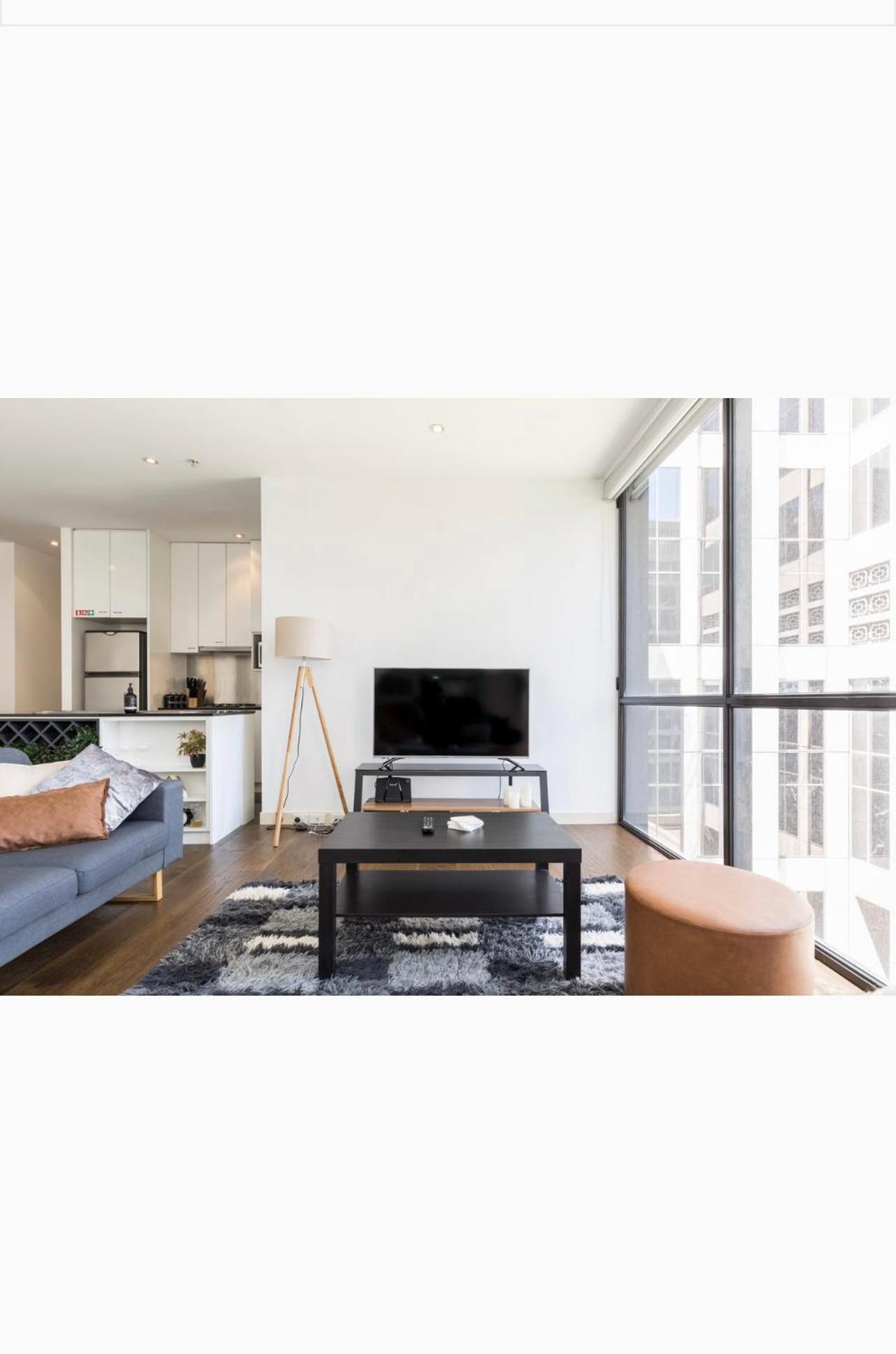 Apartment Bright Views Penthouse On Collins
