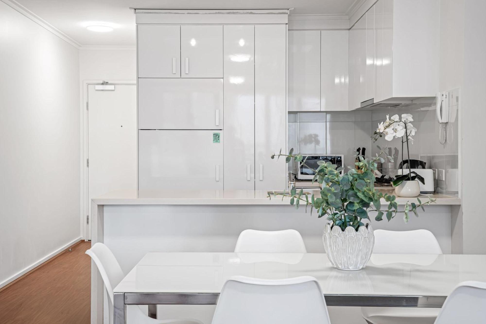 Skyline Zen Apartment *