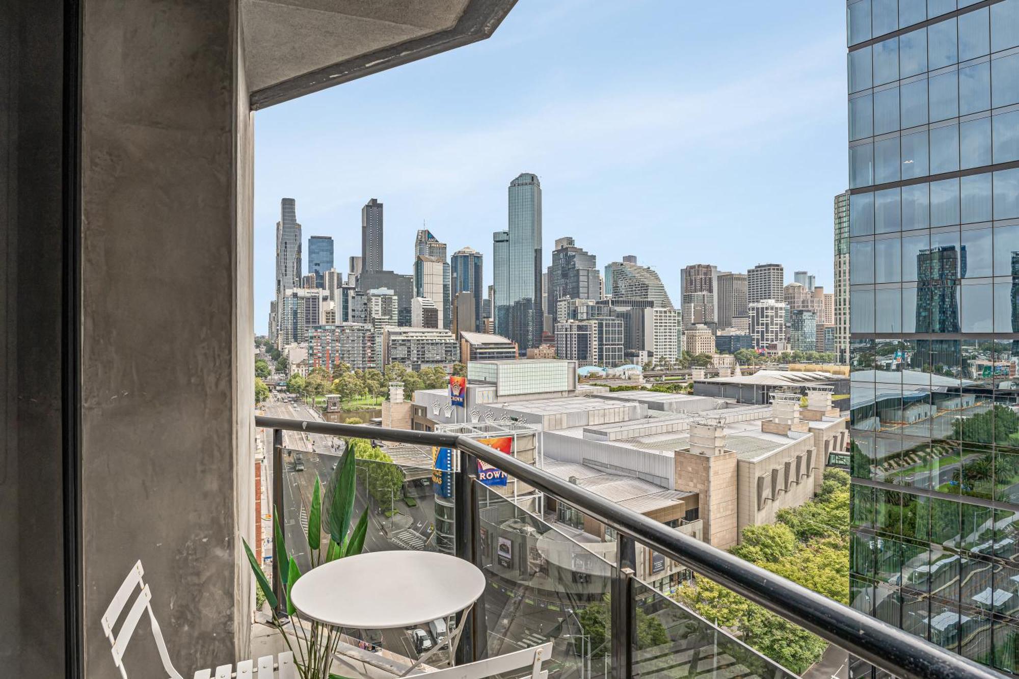 Skyline Zen * Melbourne