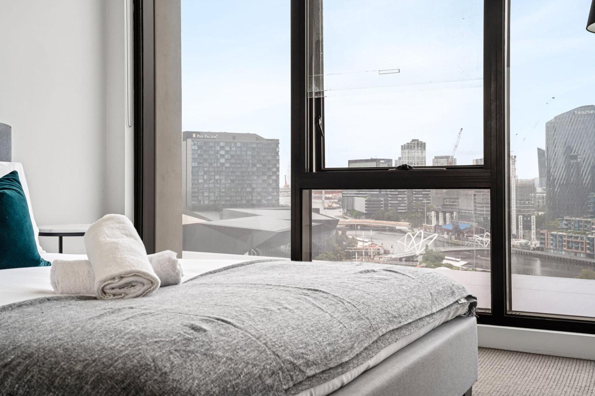 Skyline Zen Apartment Melbourne