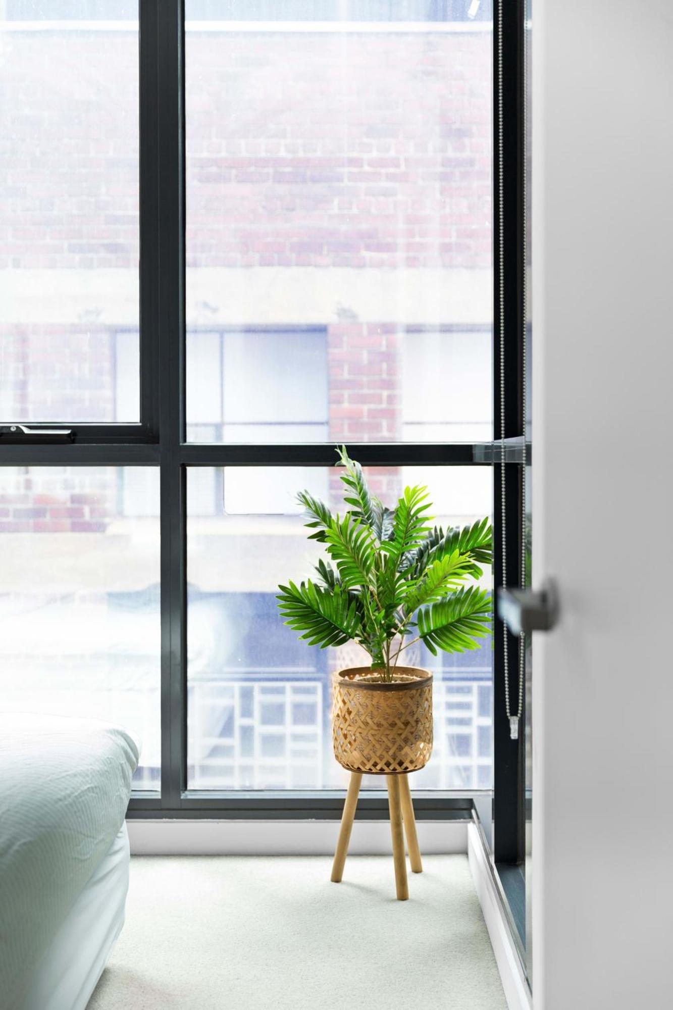 Apartment A Chic & Comfy 2br Near Federation Square *