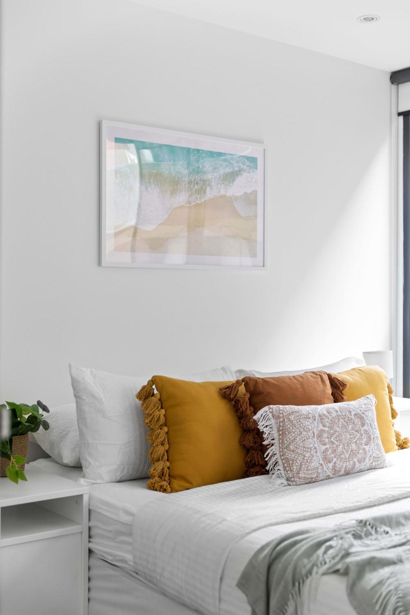 Apartment A Chic & Comfy 2br Near Federation Square Melbourne