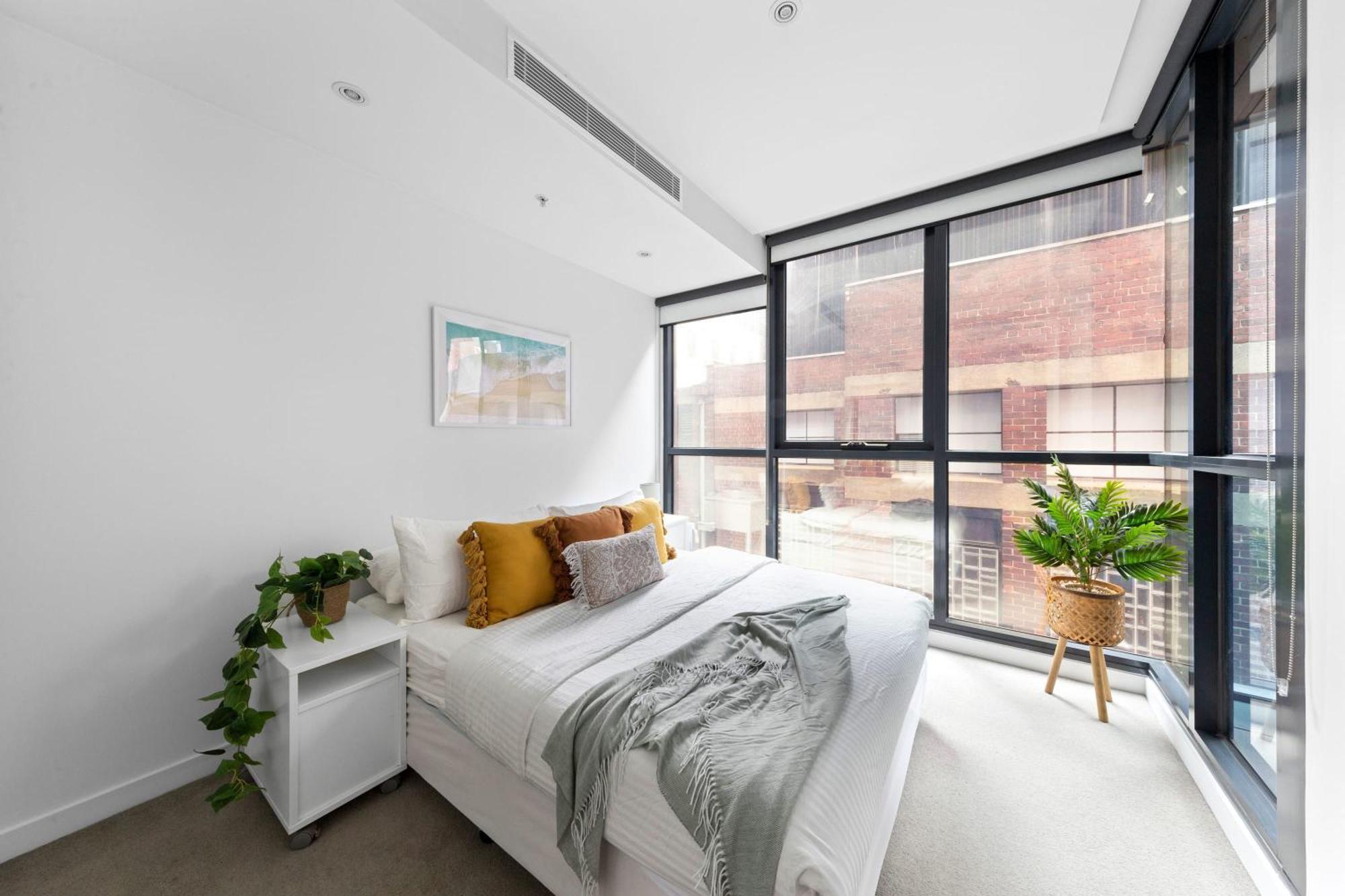 A Chic & Comfy 2br Near Federation Square Melbourne