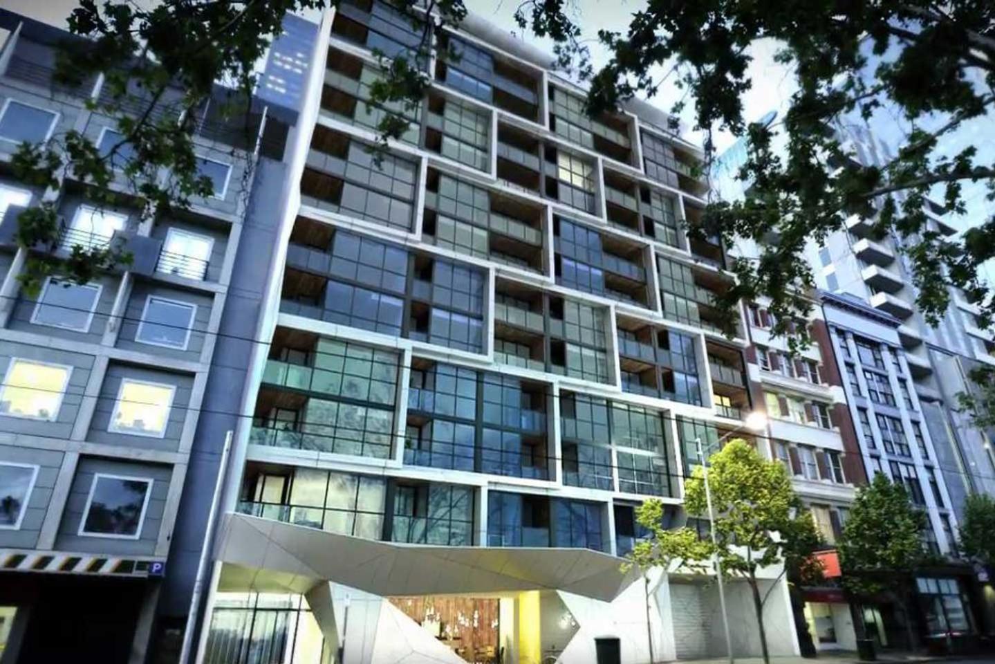 Apartment A Chic & Comfy 2br Near Federation Square