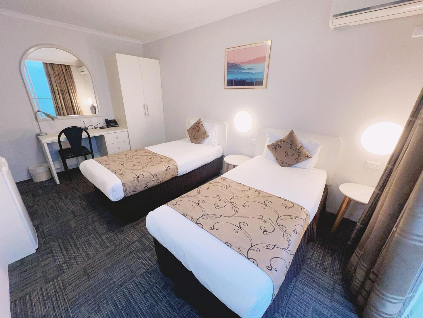 Carlton Lygon - Close To Uni Aparthotel 3*