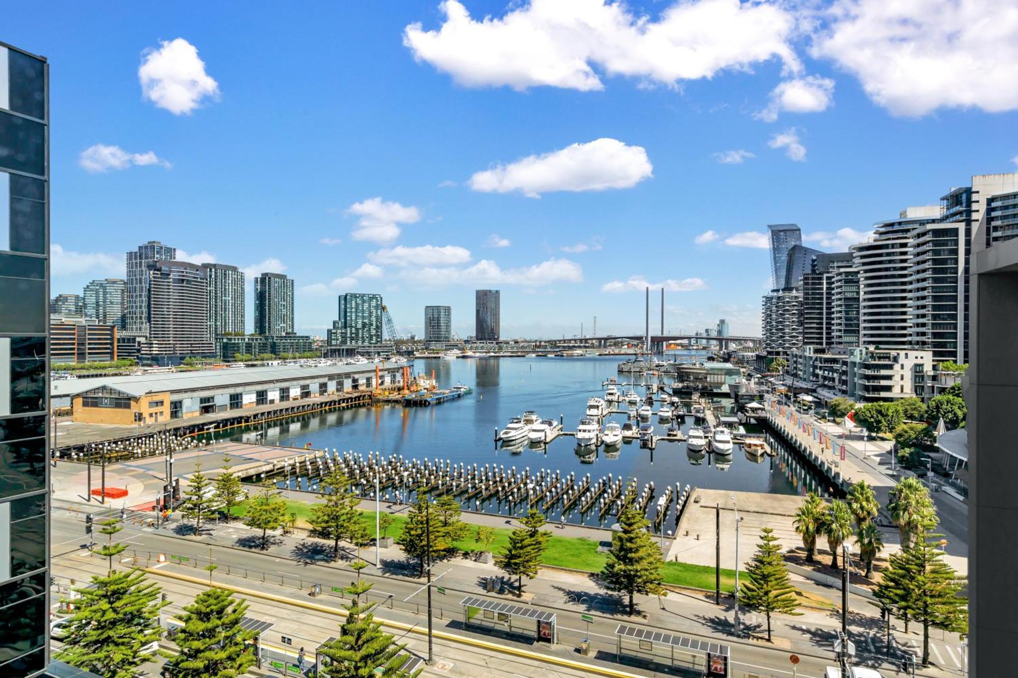 Docklands Private Collection - Harbour Aparthotel Melbourne