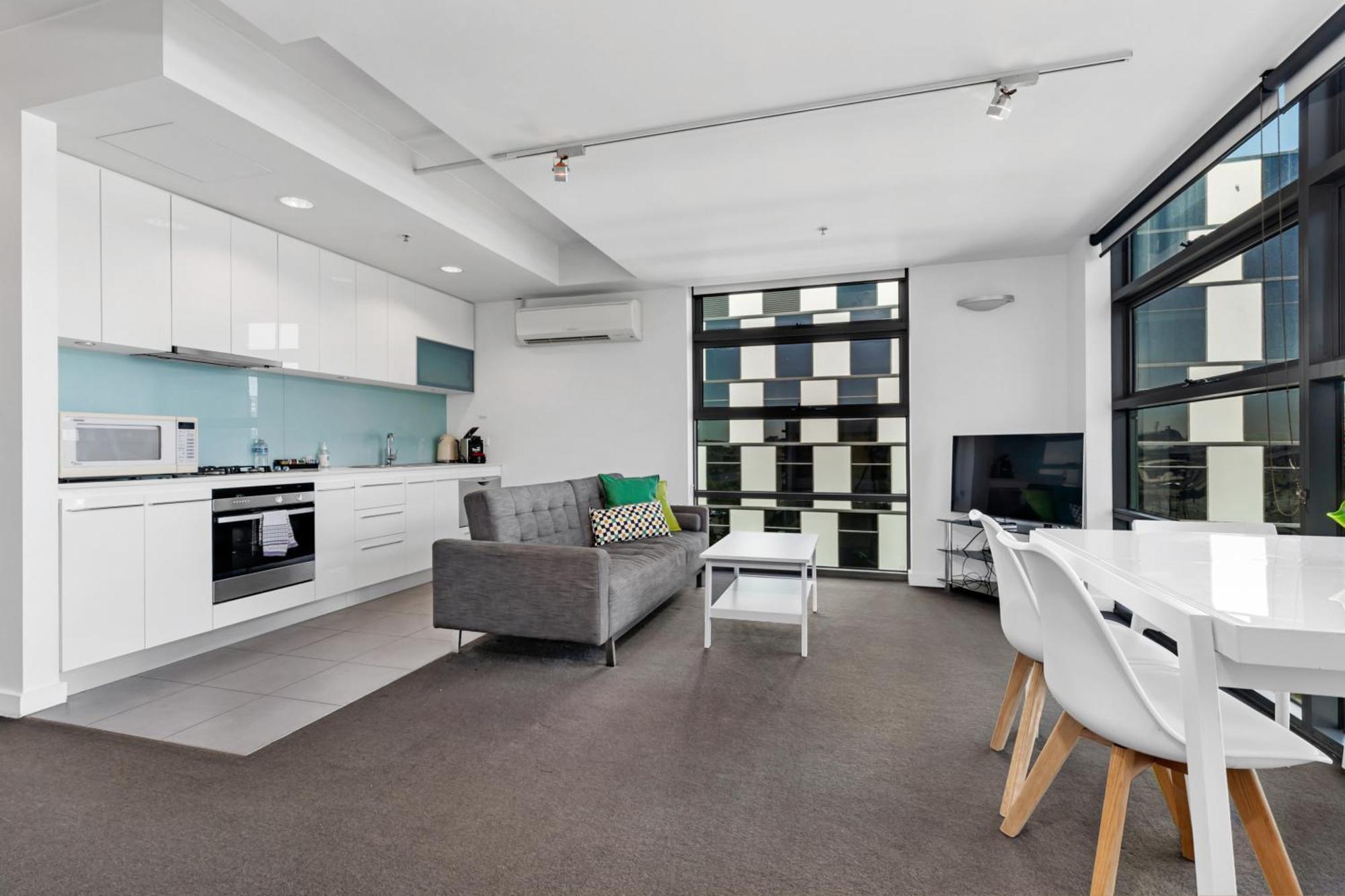 Docklands Private Collection - Harbour Aparthotel Melbourne