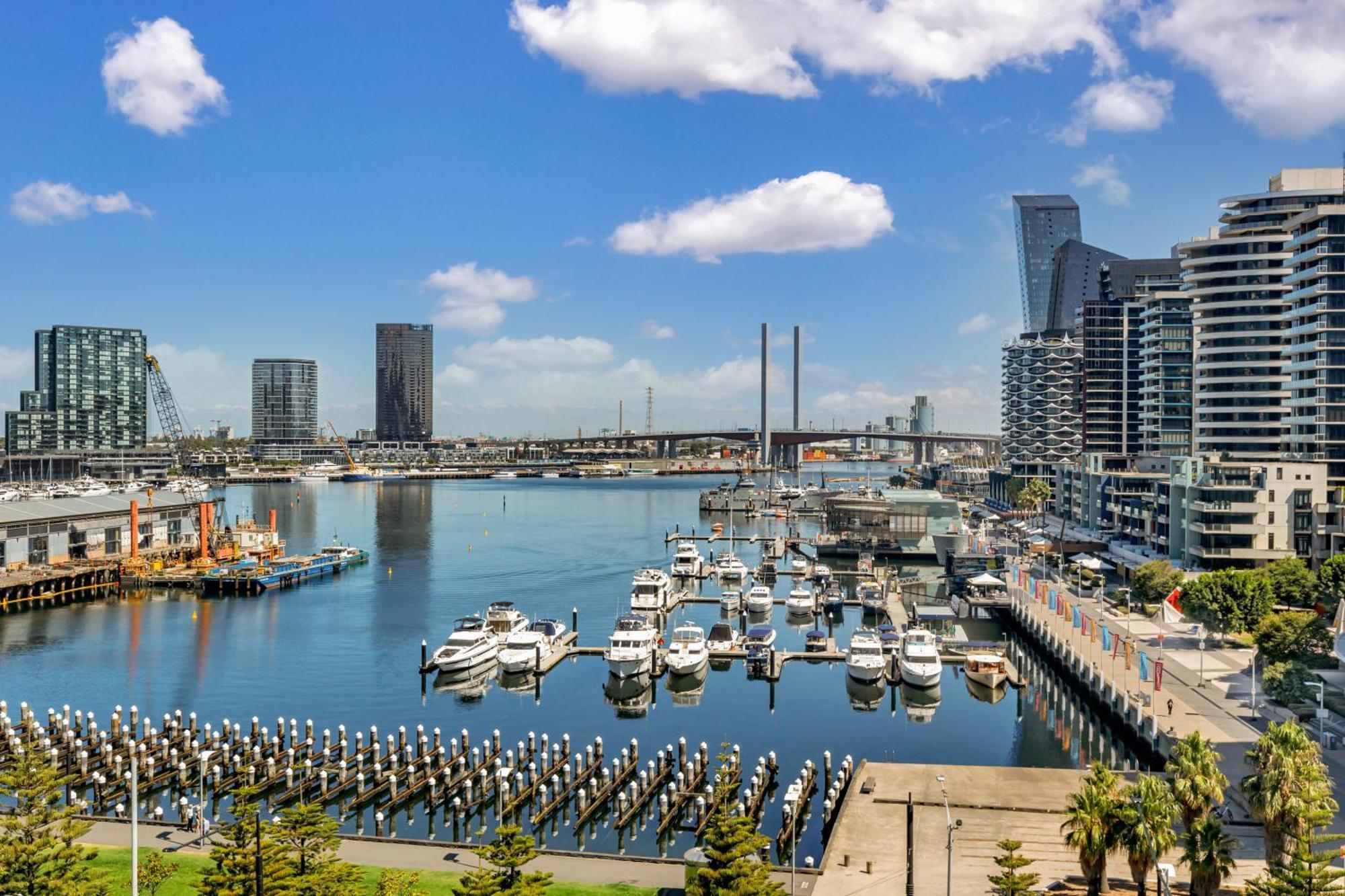 Docklands Private Collection - Harbour Aparthotel Melbourne