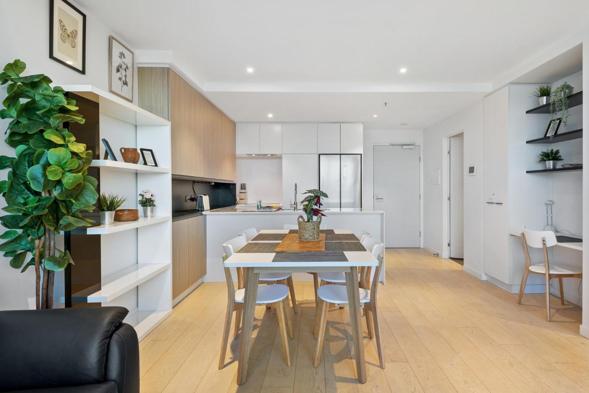 Flemington - Views Apartment Melbourne
