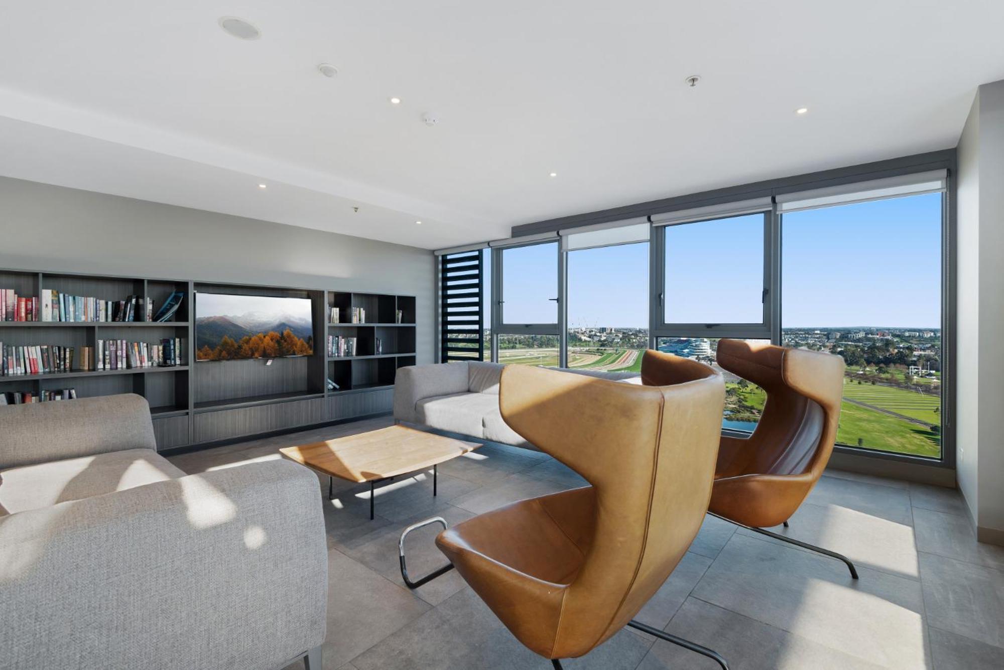 Apartment Flemington - Views *