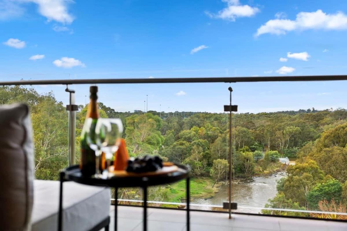 Apartment Riverside Haven Abbotsford Melbourne