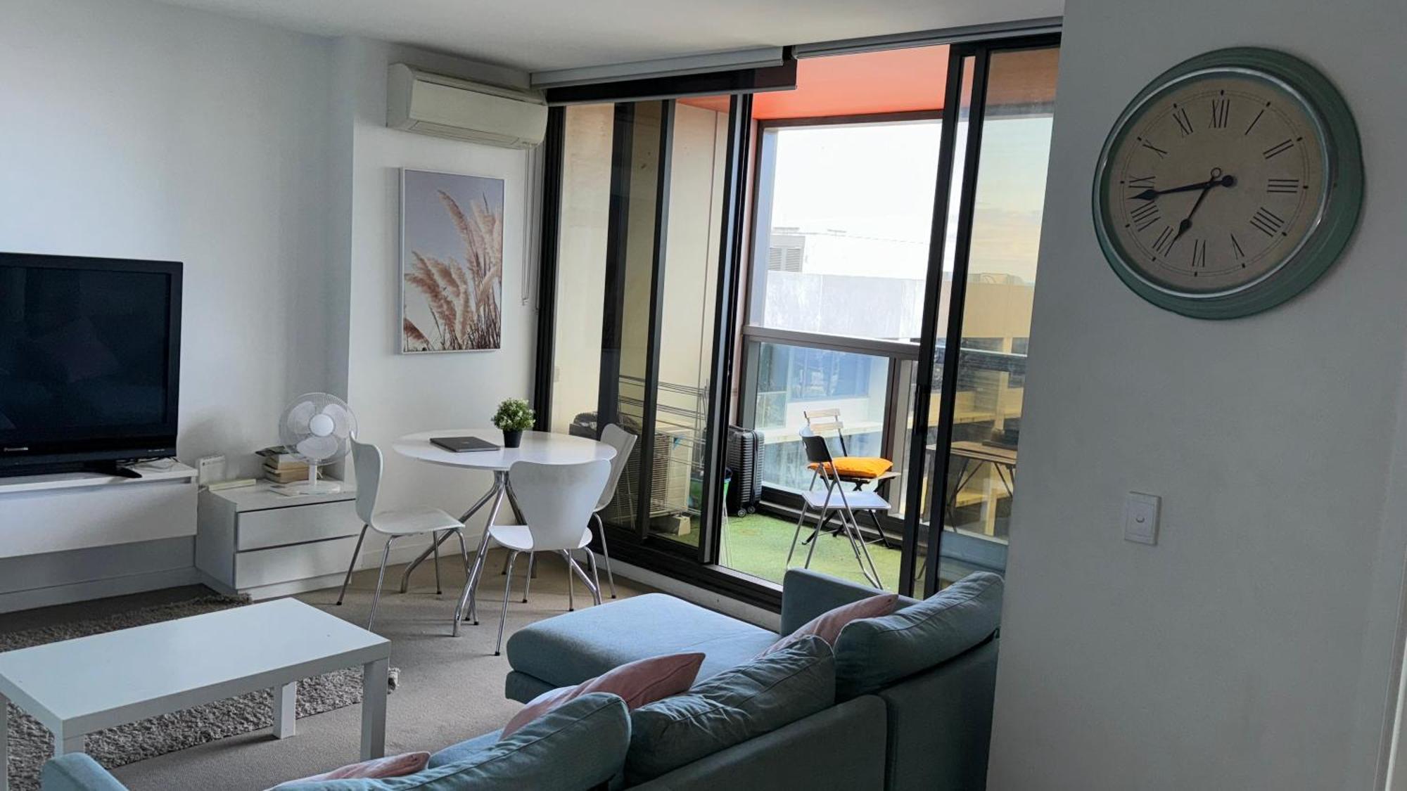 Apartment Shared