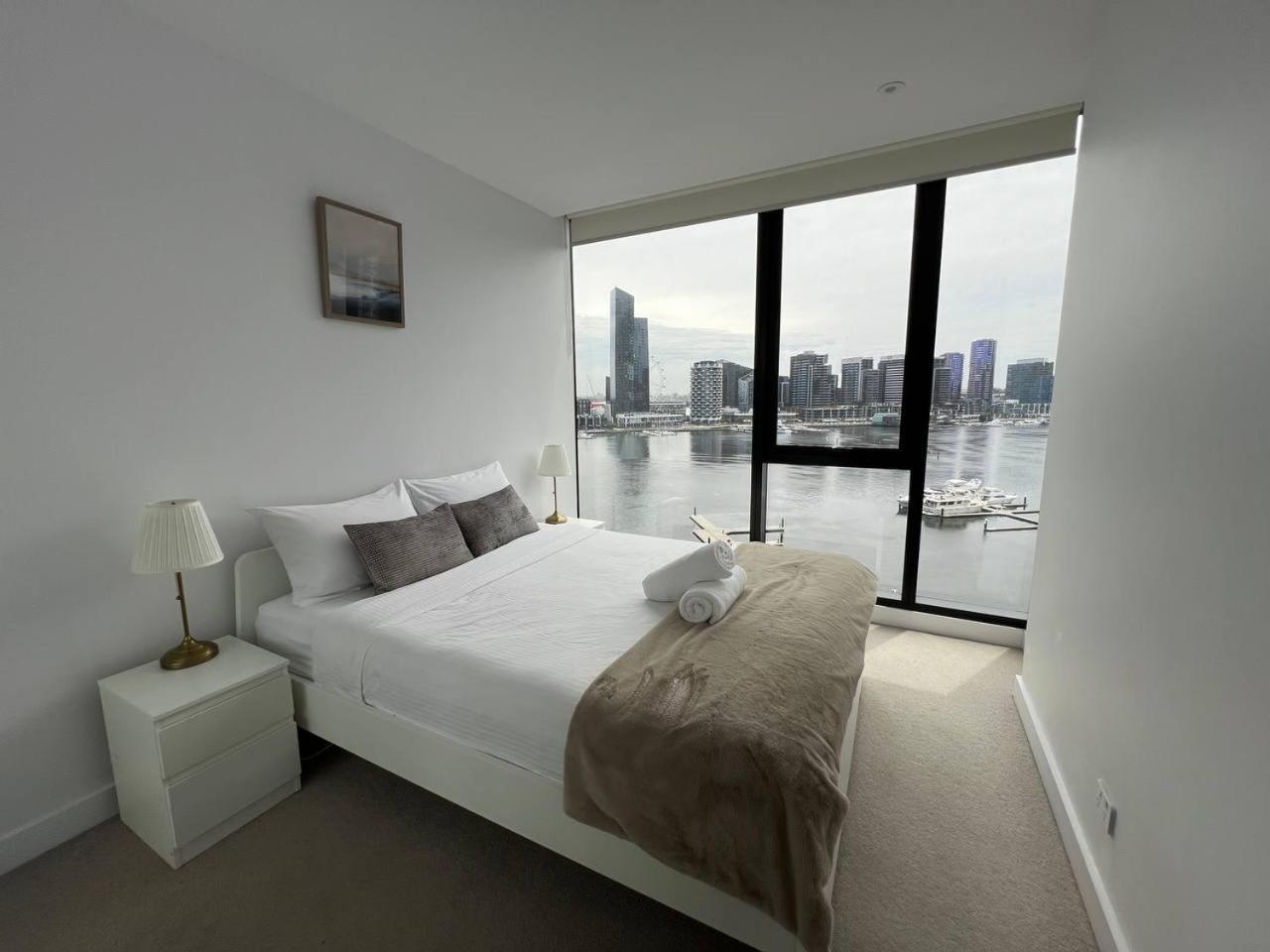 Pars - Collins Wharf Waterfront, Docklands