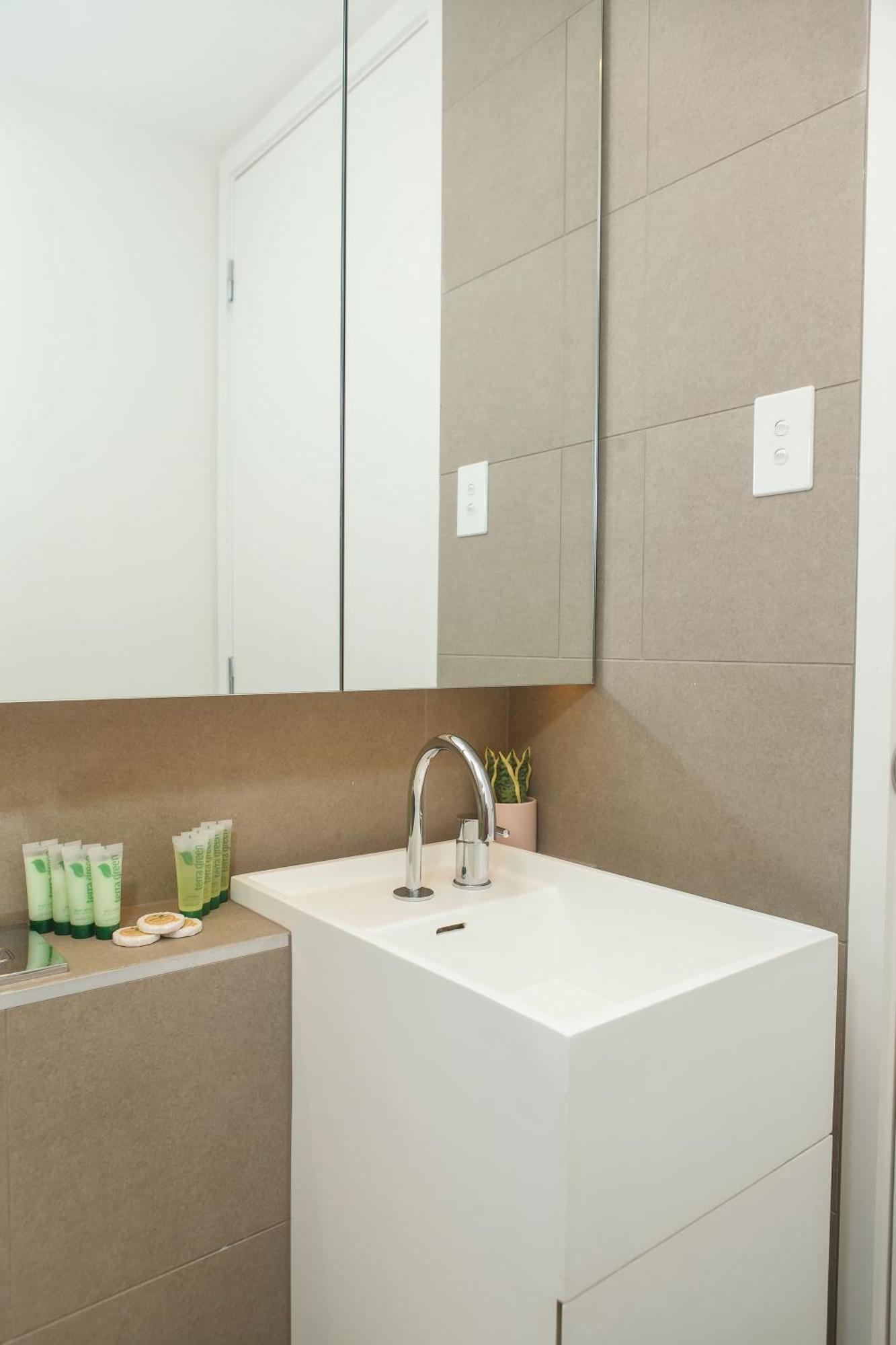 Apartment Olive Alcove - A Sweeping Skyline Sanctuary Near Cbd *