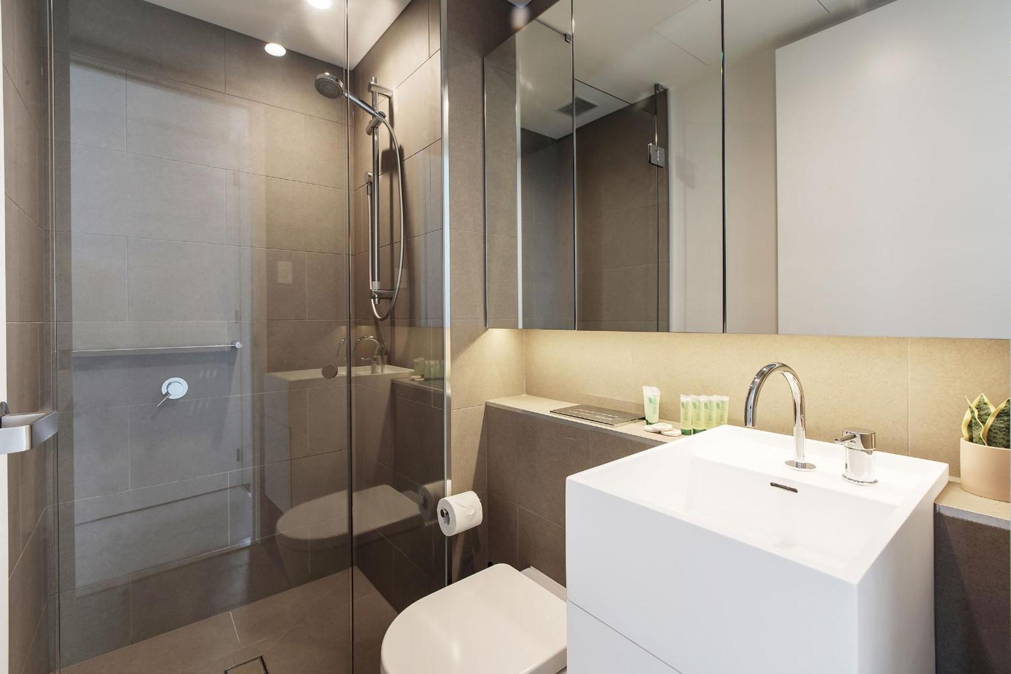 Olive Alcove - A Sweeping Skyline Sanctuary Near Cbd