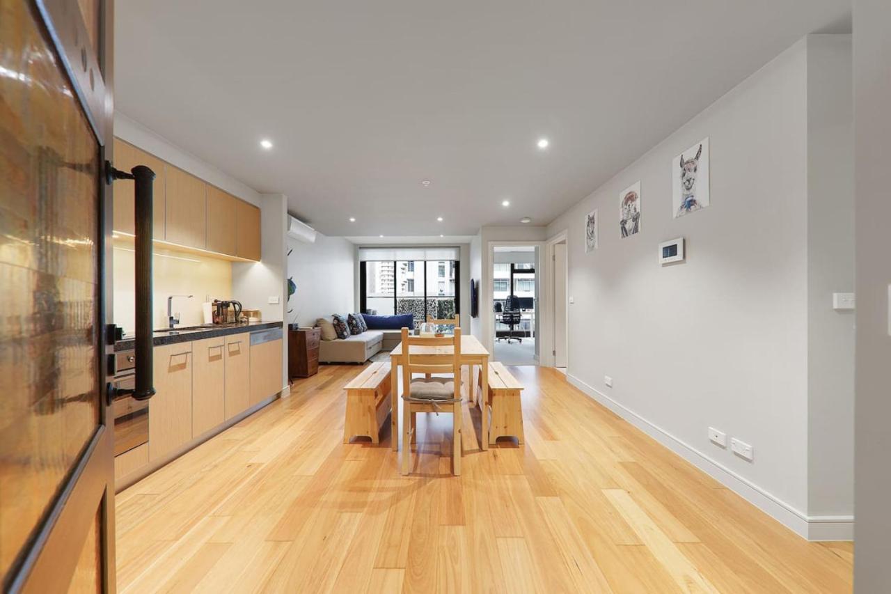 A Flagstaff Gardens Favourite Apartment