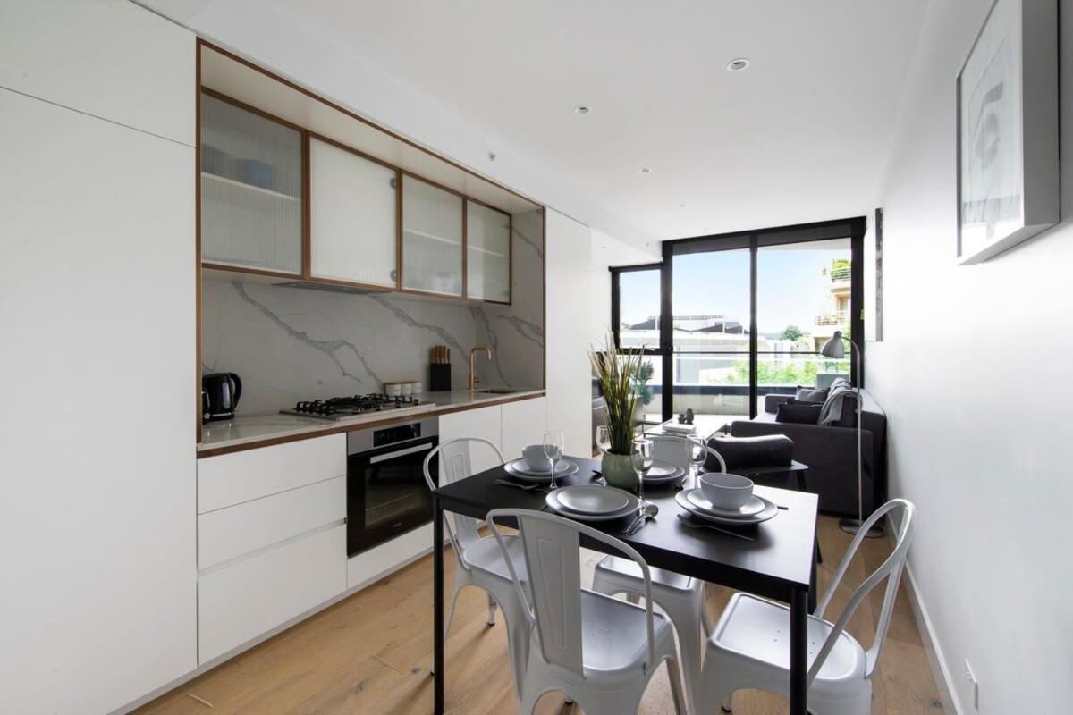 A Lux & Cozy 2br Apt In The Heart Of Chapel Street
