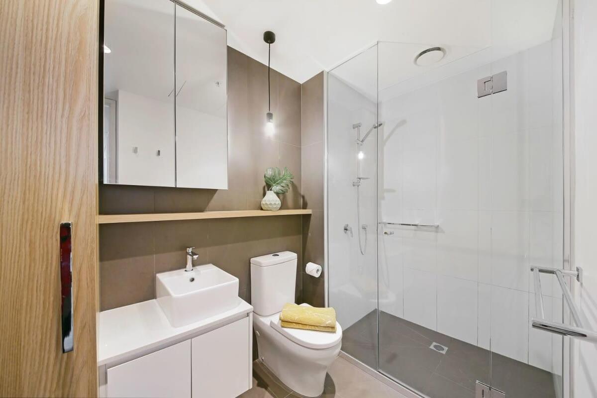 Apartment A Comfy & Modern 2br Near