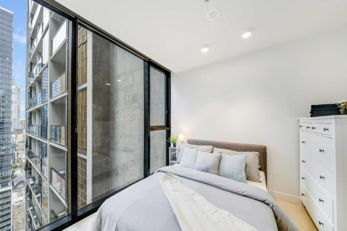 A Comfy 2br Apt Near To Central Apartment *