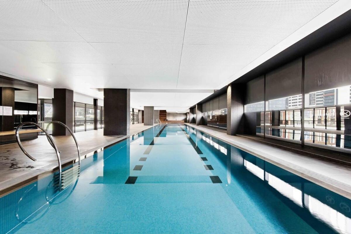 Apartment Stylish & Modern 2br Near Victoria Market Melbourne