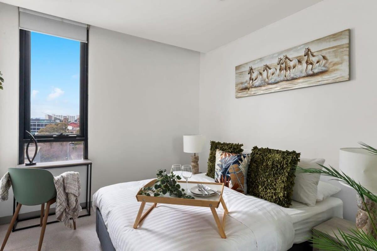 A Lux 2br Next To Uni Free Parking Apartment *
