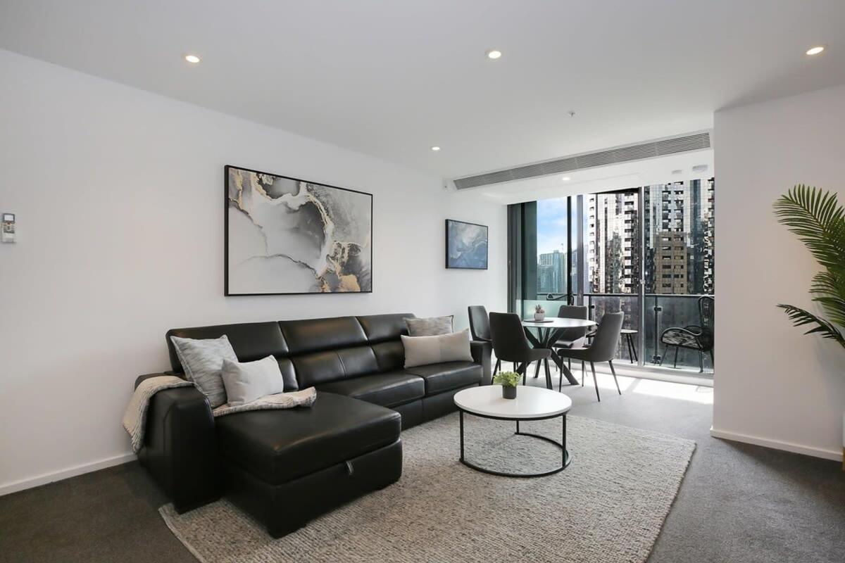 Apartment A Modern 2br With Views Free Parking