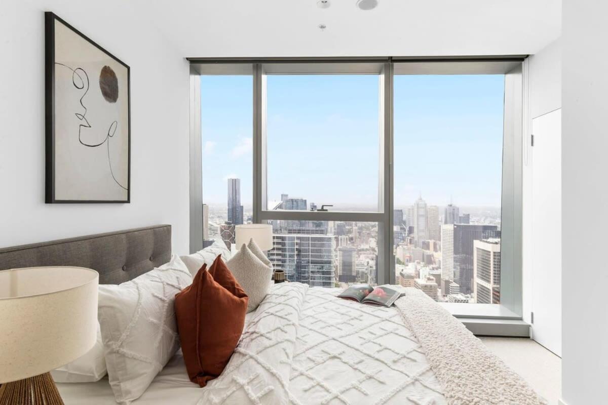 Apartment A Chic 2br With Panoramic Views Free Parking *