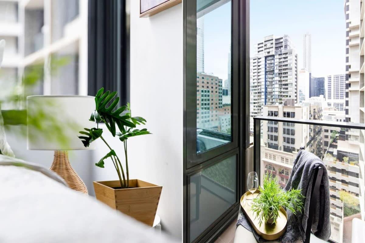 A Stylish Cbd Right Next To Southern Cross Apartment Melbourne