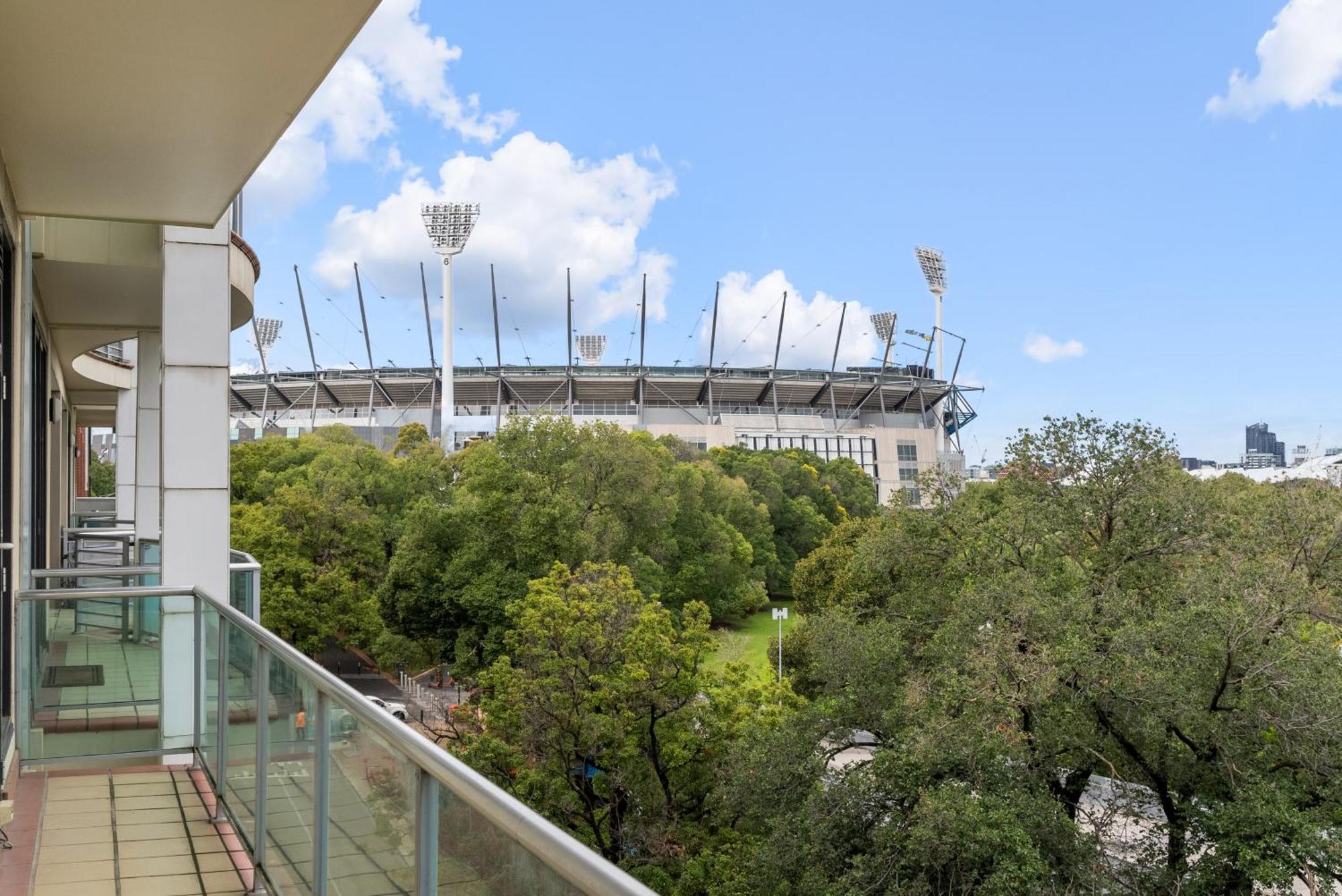 Apartment East 2br Melbourne