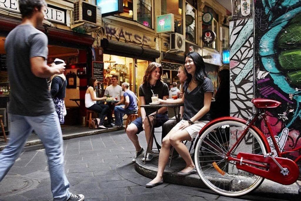 Apartment A Stylish 2br Next To Vic Market Free Parking Melbourne